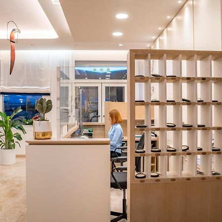 Hotel Marisa Каорле Екстериор снимка